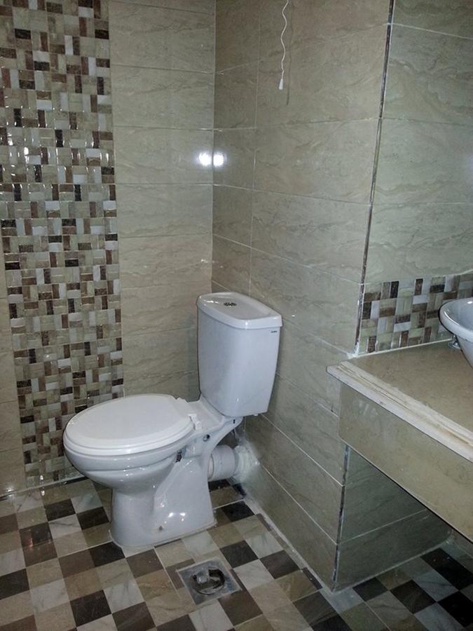 Mg Nefertiti Hotel 알 미니아 객실 사진