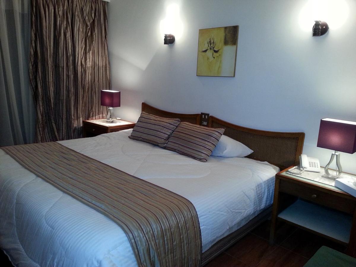 Mg Nefertiti Hotel 알 미니아 객실 사진