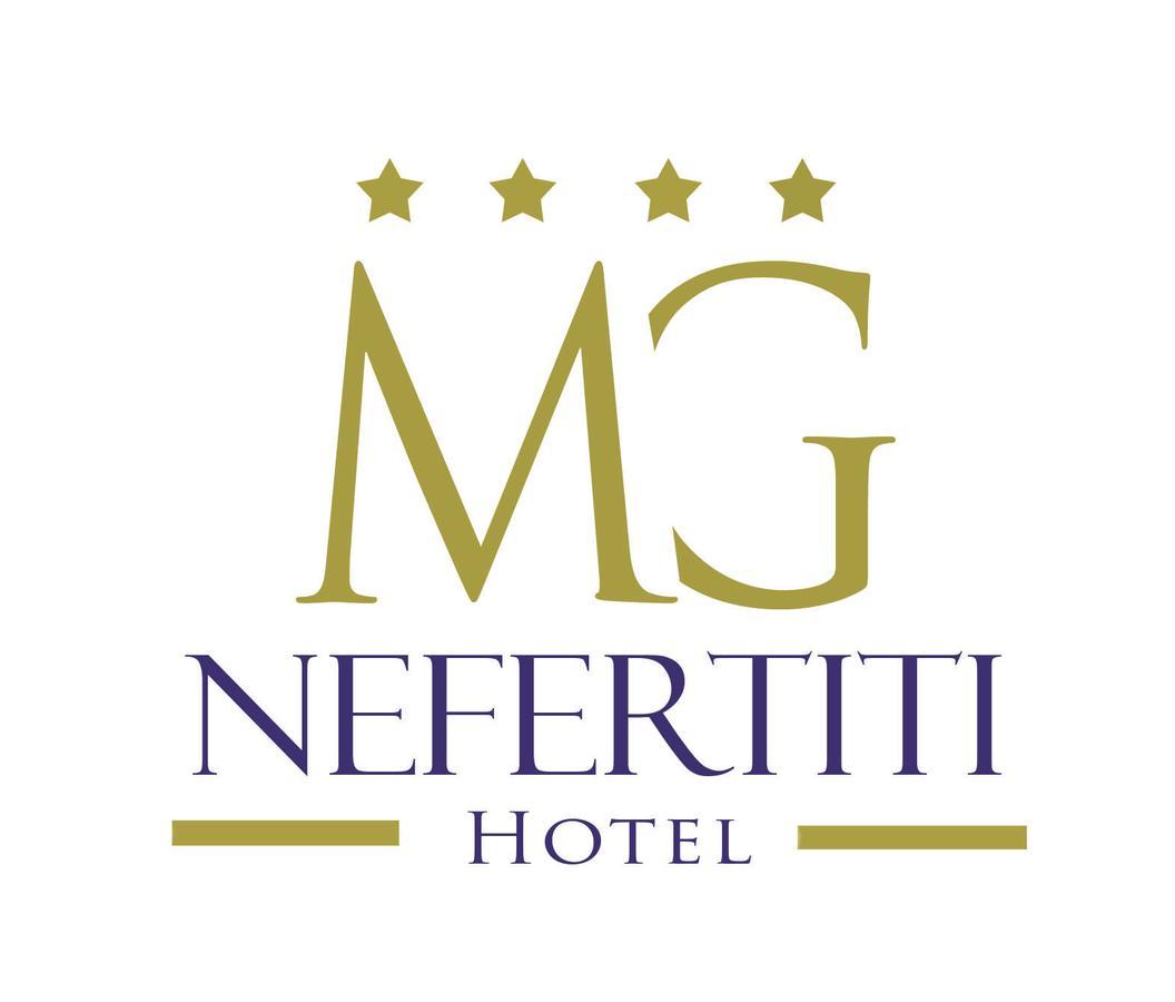 Mg Nefertiti Hotel 알 미니아 외부 사진
